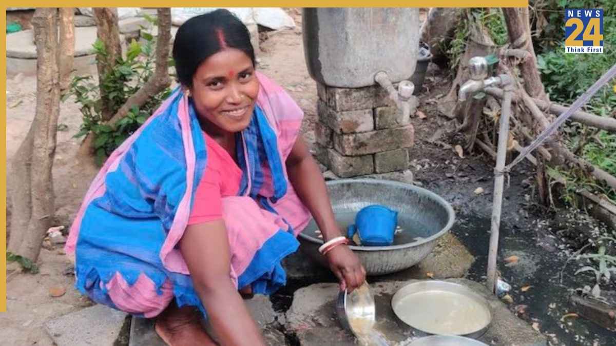 कौन हैं दूसरों के घरों में झाड़ू-पोछा करने वाली 'कलिता दीदी'? अब बनी माननीय मंत्री; पति हैं दिहाड़ी मजदूर