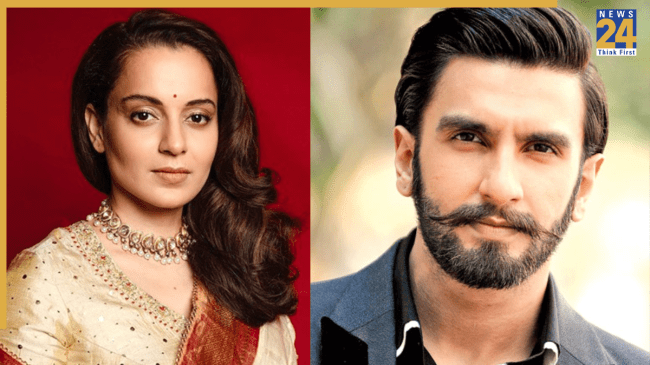 kangana ranaut and ranveer singh