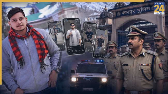 Kanpur History Sheeter Ajay Thakur, Ajay Thakur Instagram Reel
