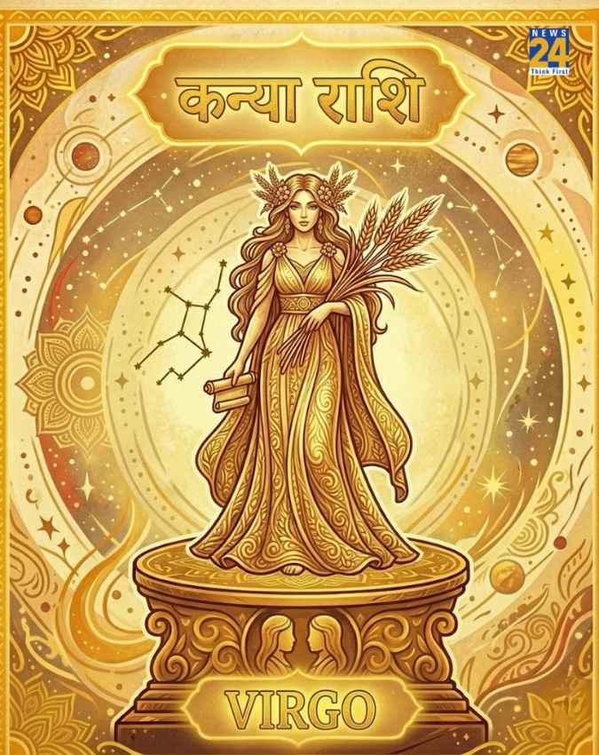 कन्या राशि: