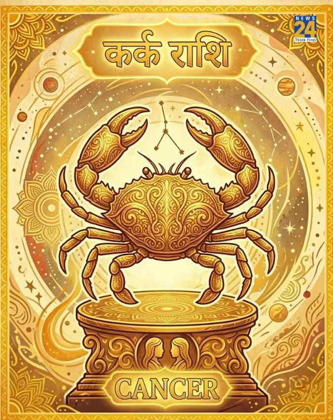 कर्क राशि (Cancer)-