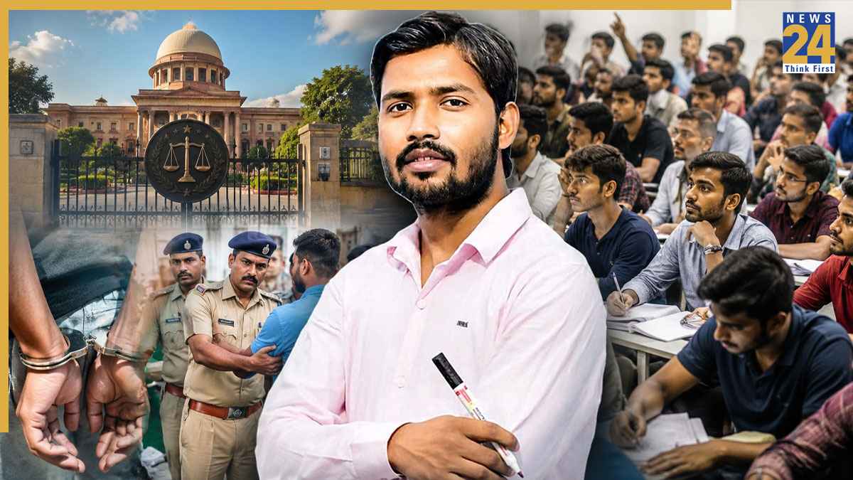 खान सर को बड़ी कानूनी राहत, सिविल कोर्ट ने 25 जून तक बढ़ाई गिरफ्तारी पर रोक