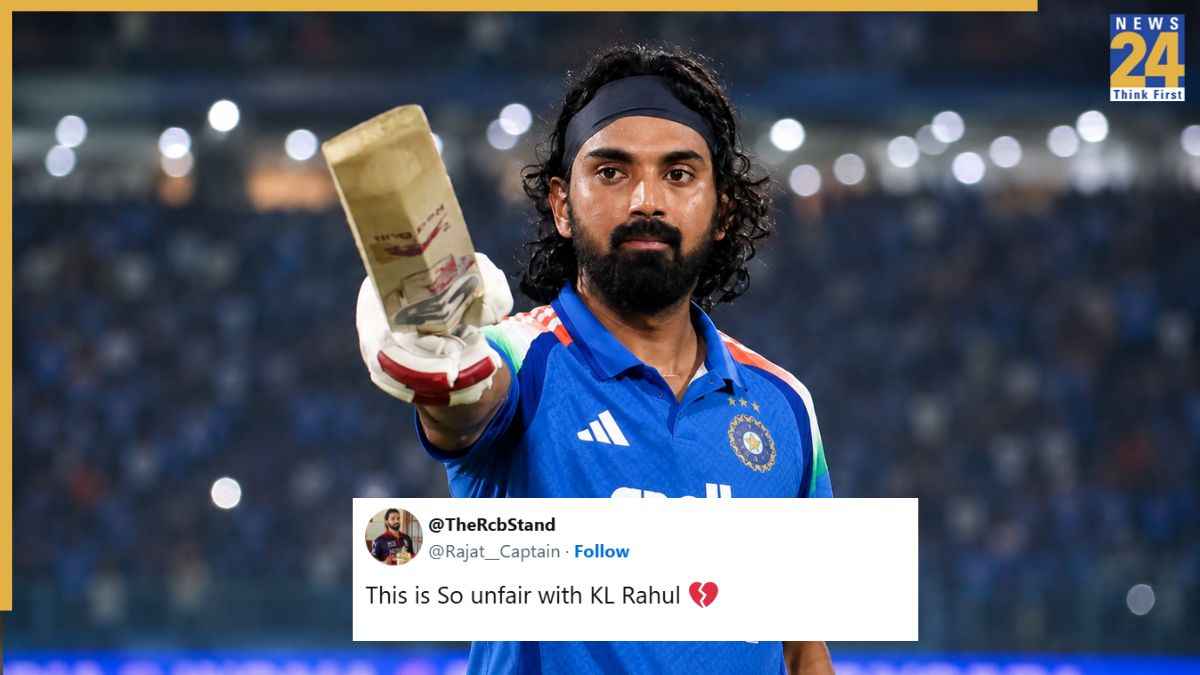 KL Rahul