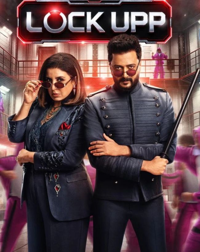Netflix trending show lock upp 2-1-2