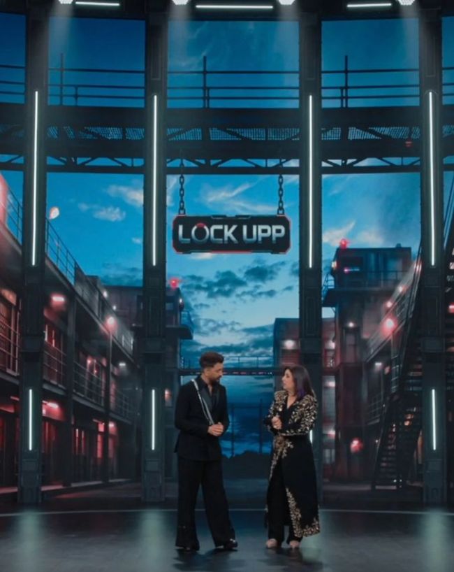 Netflix trending show lock upp 2-1-2-3-4
