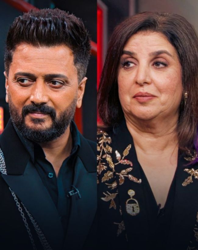 Netflix trending show lock upp 2-1-2-3