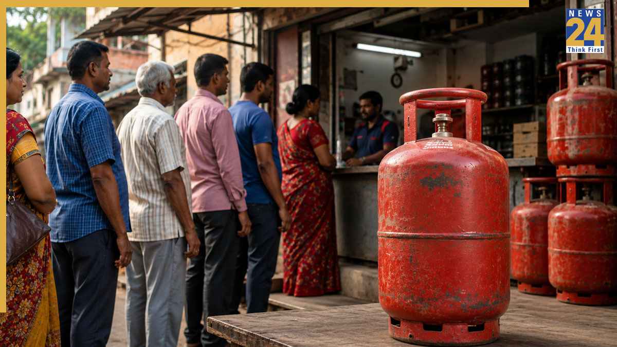 lpg gas cylinder price today