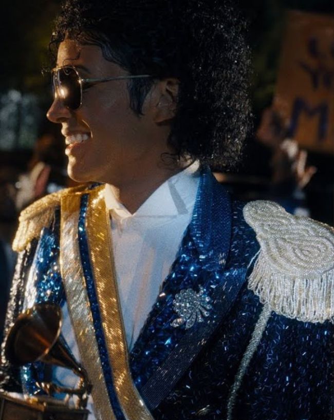 Michael movie box office collection-1-2-3
