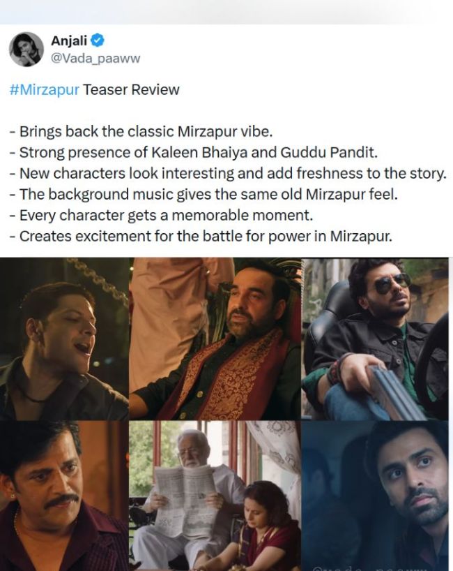Mirzapur the movie teaser-1-2-3-4-5