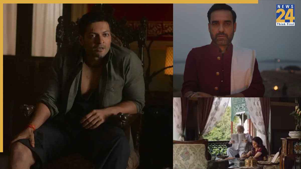 Mirzapur: The Movie