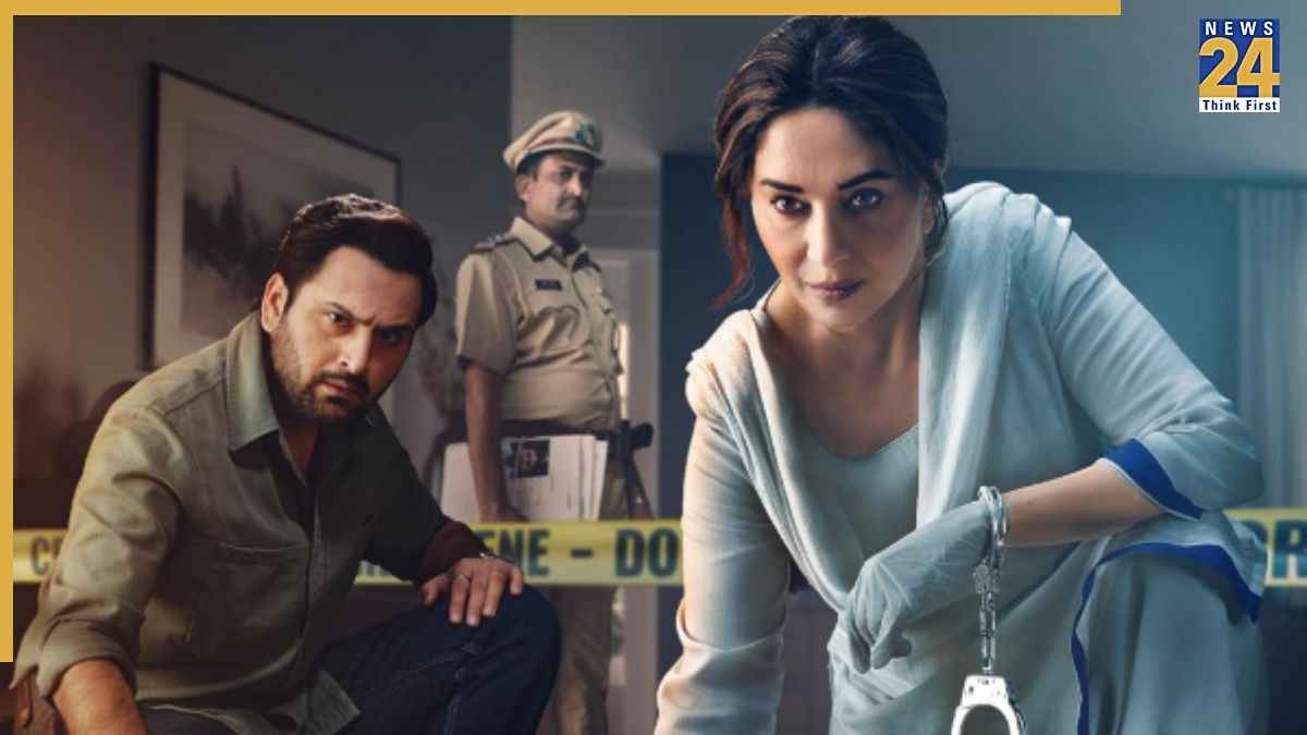 'मां-बहन' आई पसंद? तो Jio Hotstar पर देखें माधुरी दीक्षित की ये क्राइम-थ्रिलर सीरीज, हर एपिसोड में छिपा है गहरा राज