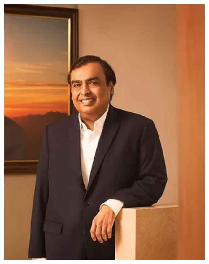 मुकेश अंबानी खिसके तीसरे पायदान पर, नेटवर्थ घटकर हुई $86.9 बिलियन