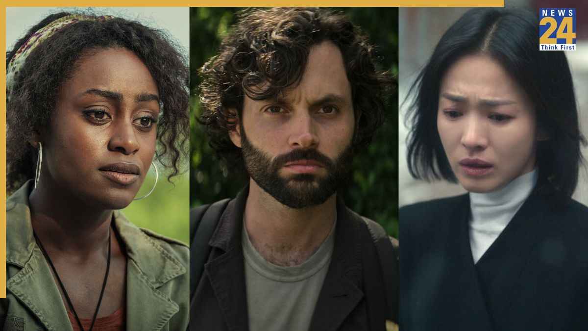 Netflix best thriller series