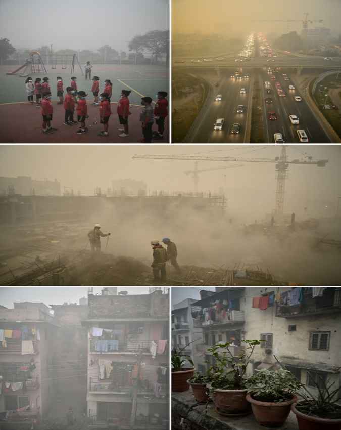 भारत किस नंबर पर है? 