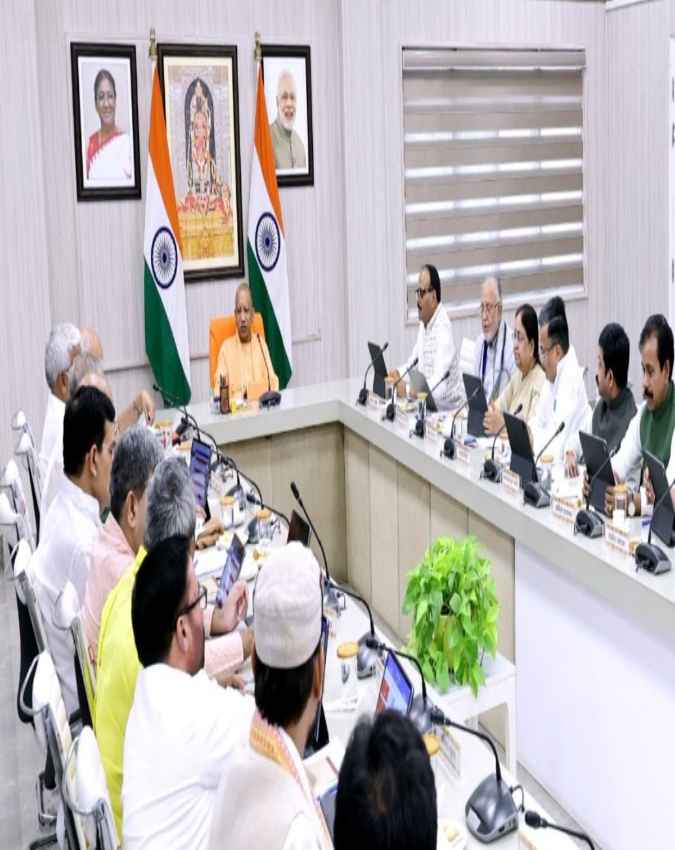 कई विभागों के प्रस्तावों पर मुहर