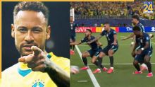 neymar brazil
