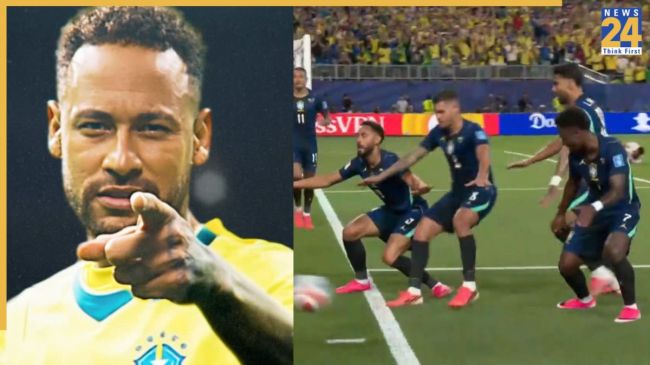 neymar brazil