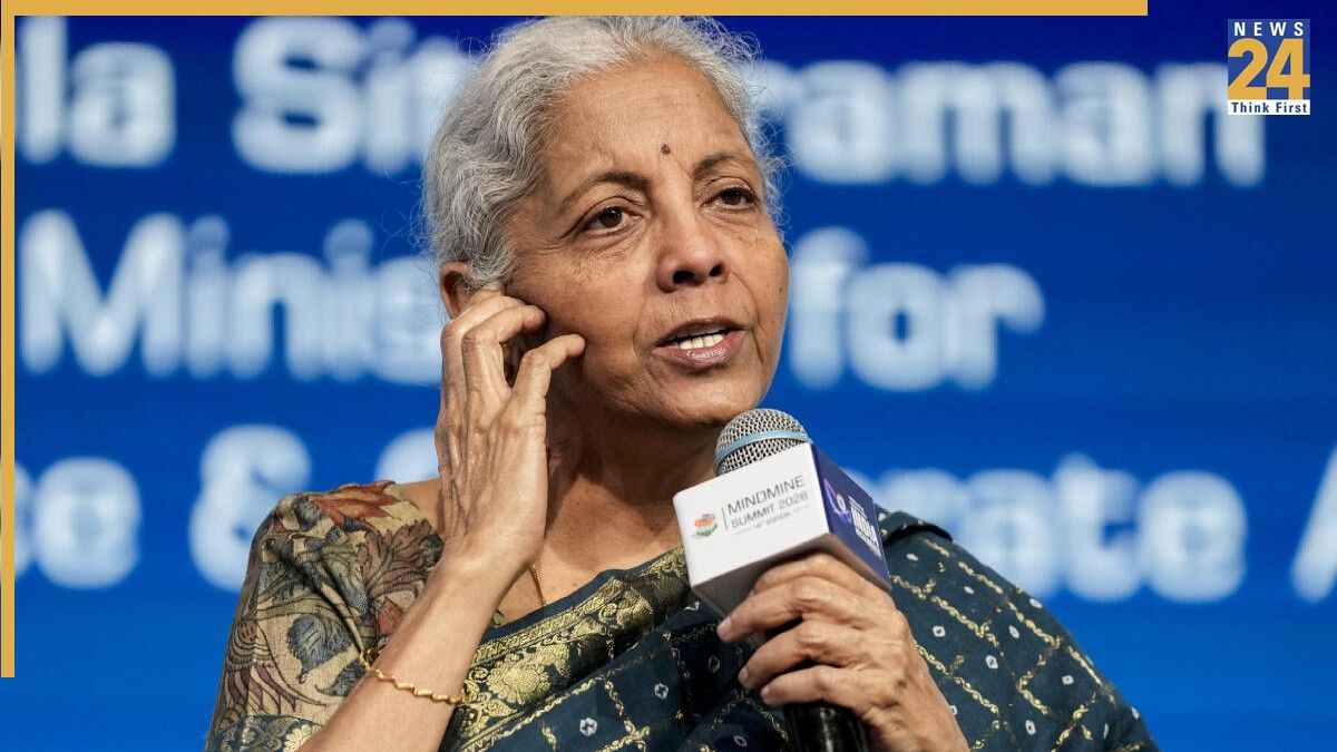 मानसून में 28% की कमी: किसानों की कमाई घटने की आशंका, वित्त मंत्री निर्मला सीतारमण ने जताई चिंता