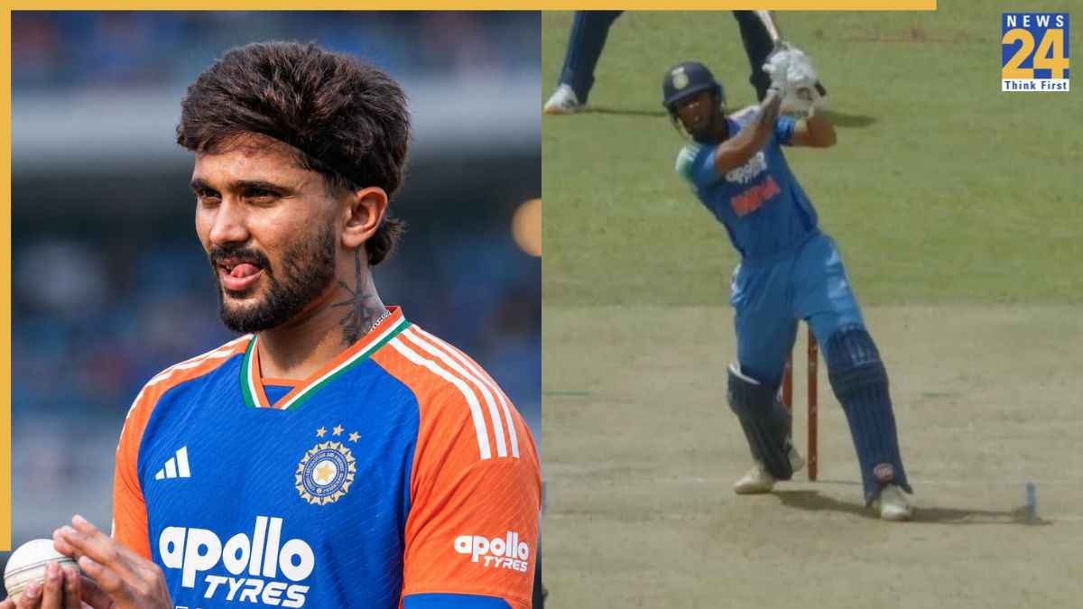 आयरलैंड-इंग्लैंड T20I सीरीज के लिए बदल गई टीम इंडिया, 23 साल का युवा खिलाड़ी अचानक स्क्वाड में हुआ शामिल