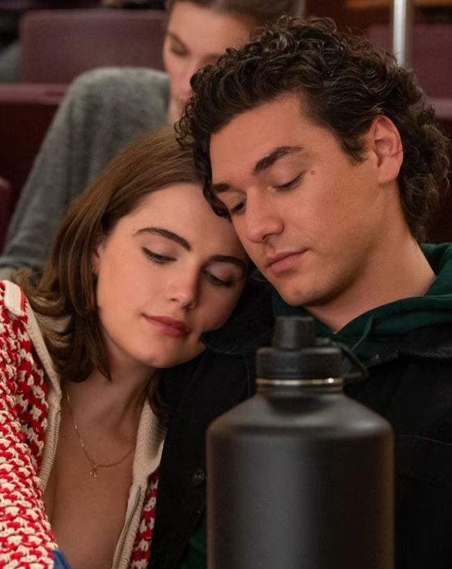 prime video trending series off campus-1-2-3-4