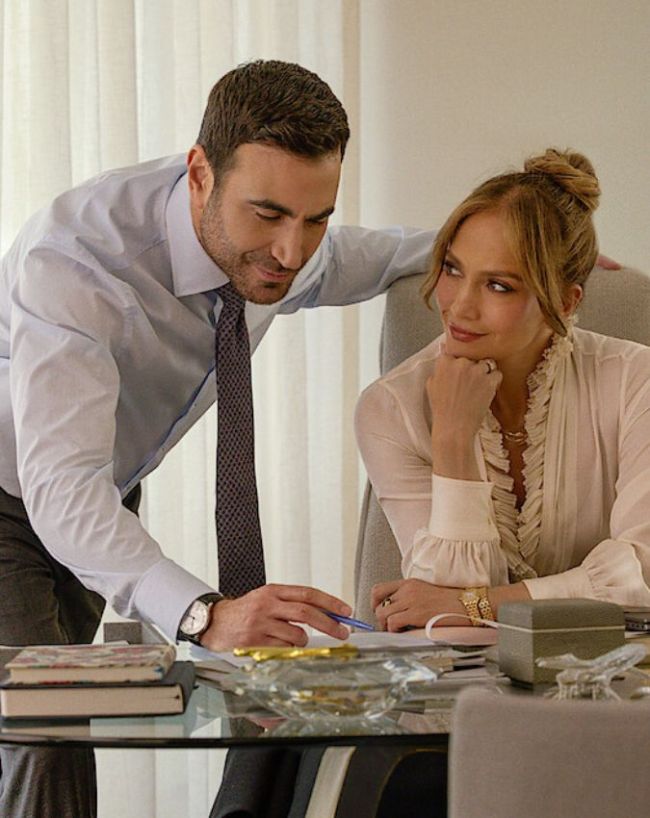 Netflix trending movie office romance-1-2-3