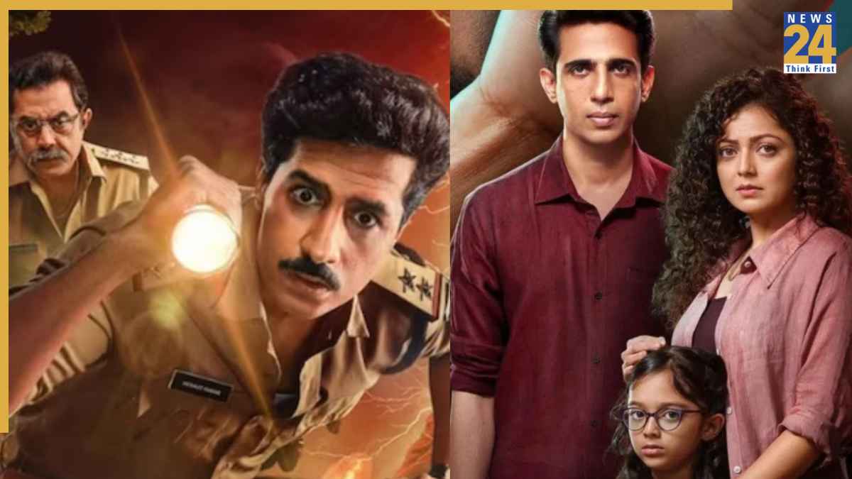 OTT की इन 5 क्राइम थ्रिलर सीरीज में है रहस्य का खजाना, हर कहानी में छिपा है खतरनाक राज