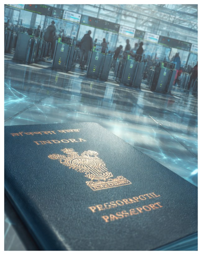 Passport Rule-1-2-3-4-5