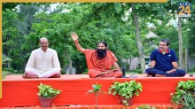 उत्तराखंड में भारतीय मूल्यों पर आधारित प्रशासनिक नेतृत्व निर्माण हेतु पतंजलि सिविल सेवा अकादमी का शुभारंभ