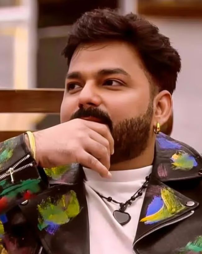 pawan singh lauren Gottlieb song-1-2