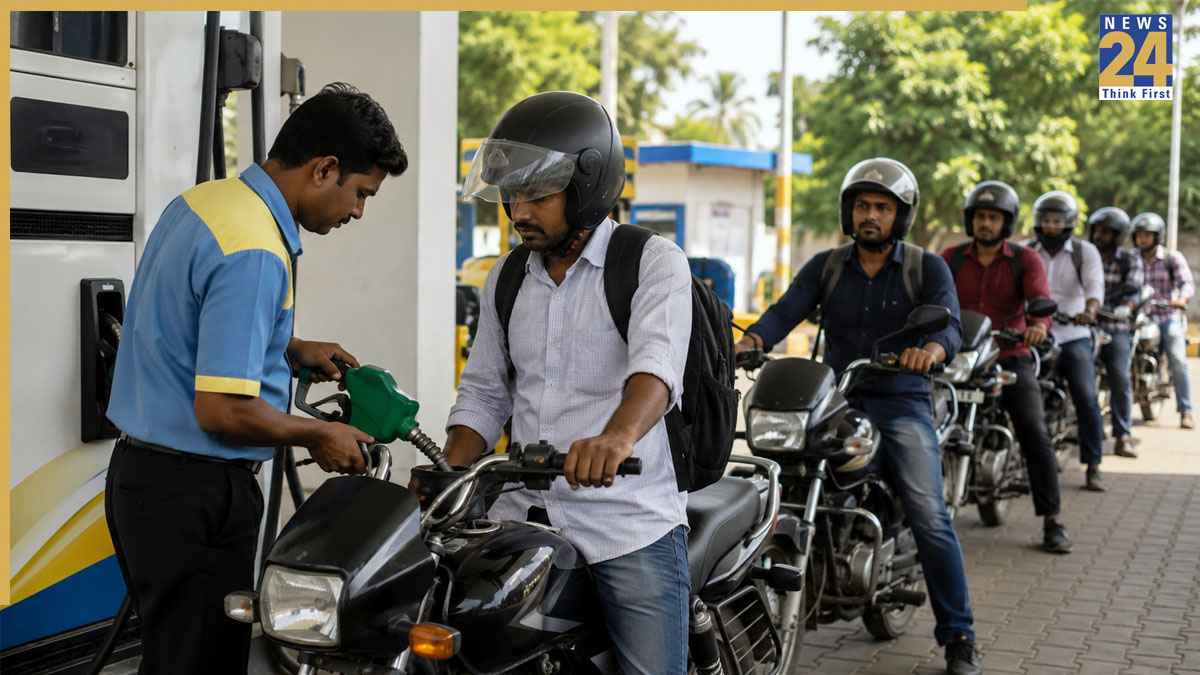 petrol diesel price