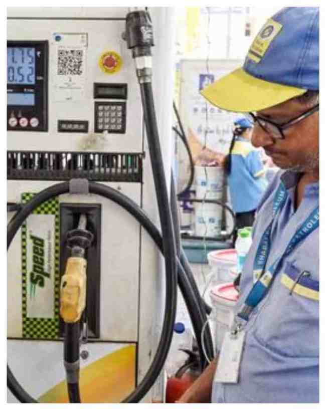 Petrol Diesel Price Today-1-2-3-4-5-6