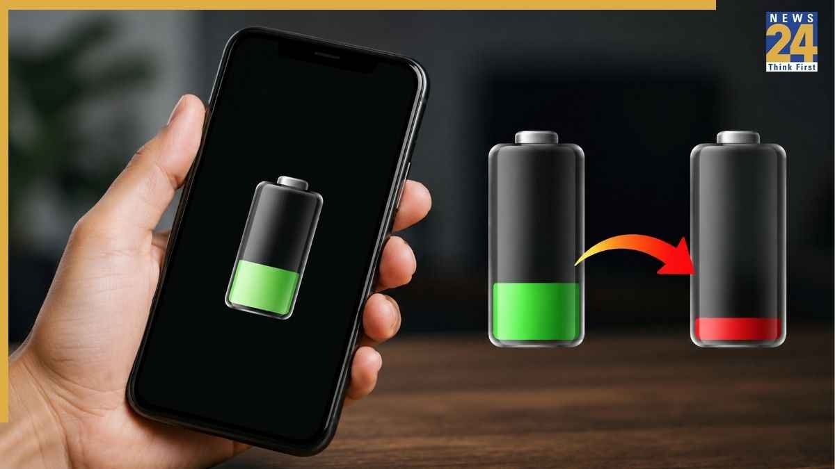 phone battery