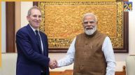 भारत में अमेजन का बड़ा दांव! पीएम मोदी से मुलाकात के बाद सीईओ एंडी जैसी ने किया 13 अरब डॉलर के अतिरिक्त निवेश का ऐलान