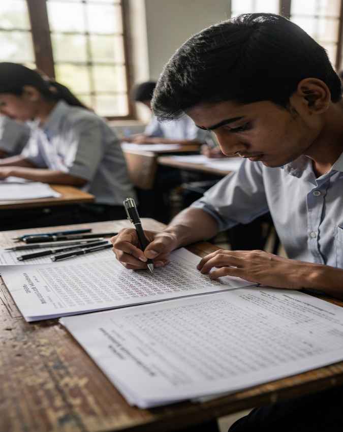 रिजल्ट डॉक्यूमेंट में क्या जानकारी होगी? 