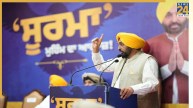 मुख्यमंत्री भगवंत सिंह मान ने ‘सूरमा’ मुहिम की शुरुआत की; नशा छोड़ चुके नौजवानों को ‘सूरमा’ छाप और टी-शर्ट देकर किया सम्मानित
