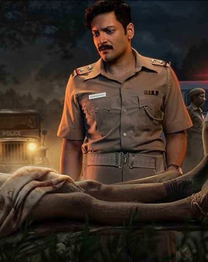 5- सीरीज का प्लॉट