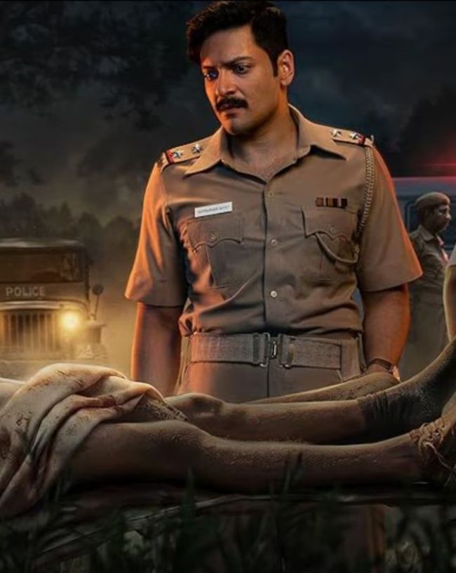 Raakh Trending on Prime Video-1-2-3-4-5-6