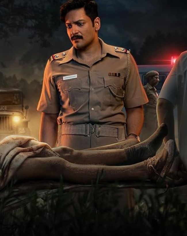 Prime Video Trending Series Raakh-1-2