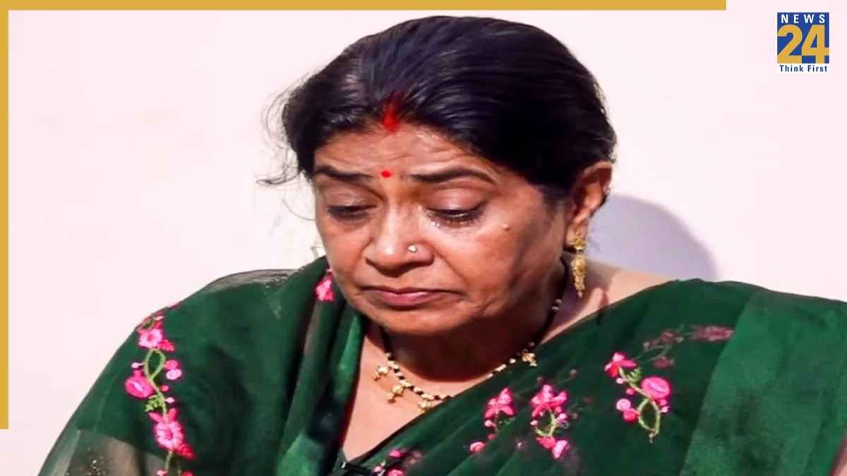raja raghuvanshi mother