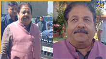 संसदीय समिति श्रीनगर पहुंची, चीन और पाकिस्तान के साथ भारत के बदलते रिश्तों की समीक्षा करेगी – सांसद राजीव शुक्ला