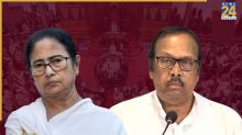 tmc mp sukhendu roy resigns