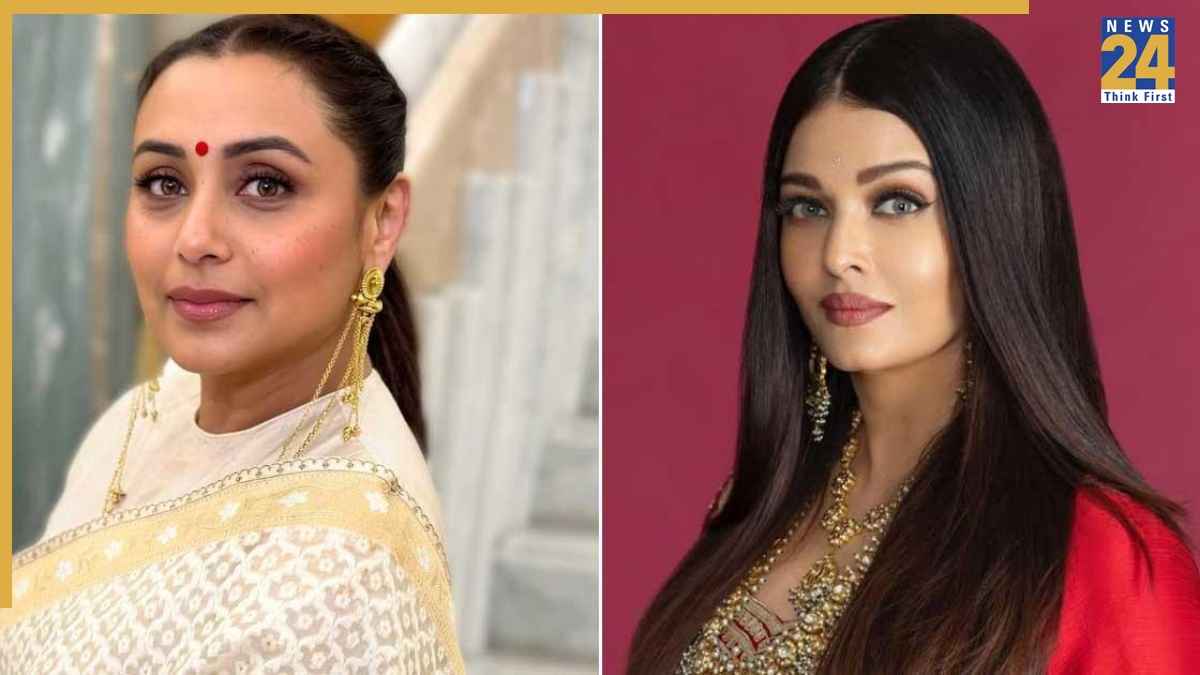 rani Mukerji, aishwarya rai