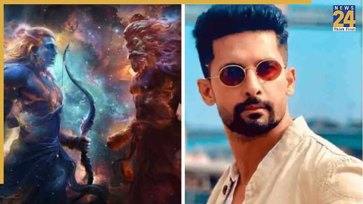 Ramayana के 'लक्ष्मण' ने किया बड़ा खुलासा, रवि दुबे ने 'रावण लुक' के बारे में बताई खास बातें