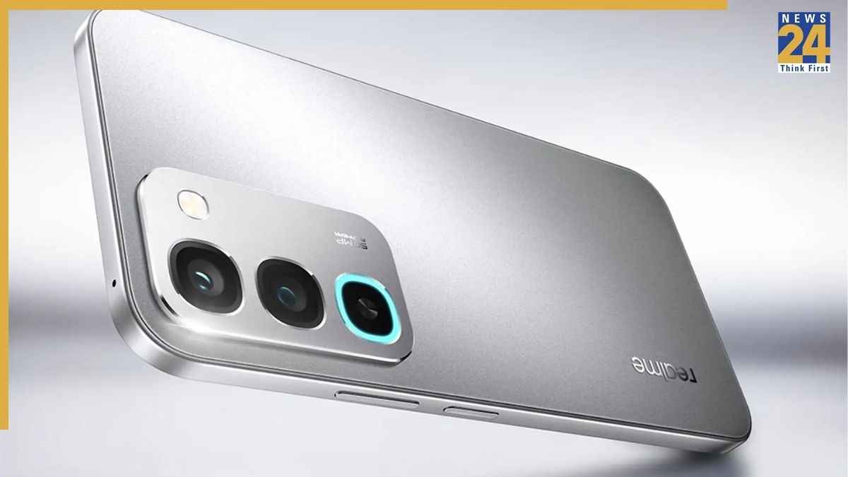 Realme P4R 5G लॉन्च, एक बार चार्ज करने पर 3 दिन तक चलेगा ये फोन; बस इतनी है कीमत