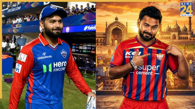 Rishabh Pant