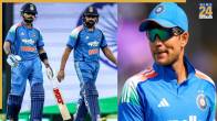 Virat Kohli-Rohit Sharma and Shubman Gill