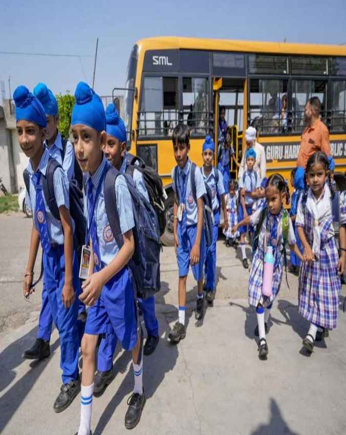 उत्तर भारत में स्कूल खुलने की तारीखें