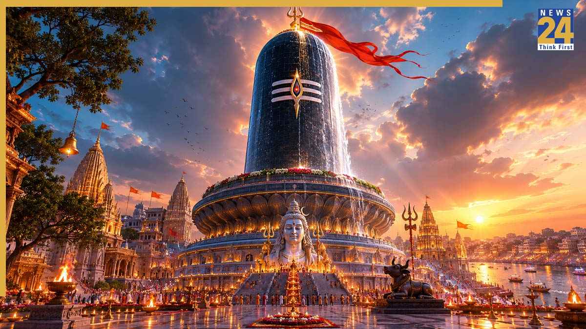 शिव नगरी काशी में बनेगा भव्य थीम पार्क, आकर्षण का केंद्र होगा 130 फीट ऊंचा शिवलिंग