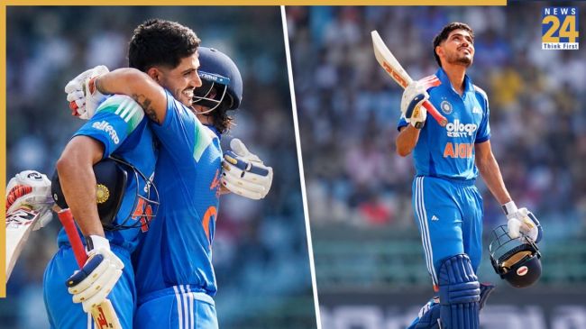 Gautam Gambhir-Shubman Gill Criticized