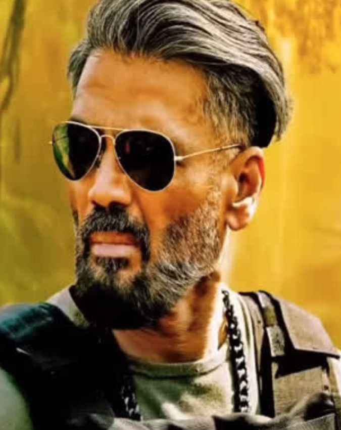 सुनील शेट्टी